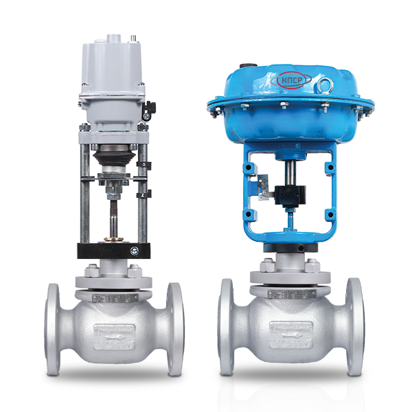 КЛАПАНЫ ДЛЯ ЭНЕРГЕТИКИ